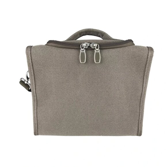 World Bound Unisex Beige Brown Detachable Strap Bottle Pocket‎ Carry-Ons Bag - Picture 4 of 10